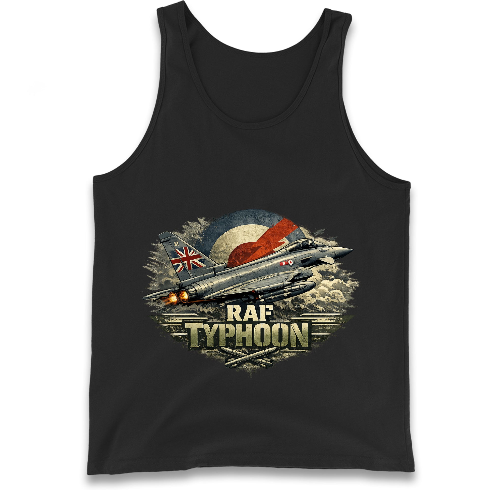 RAF Typhoon Tank Top | Buy Royal Air Force Clothes