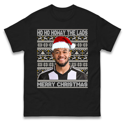 joelinton christmas t shirt