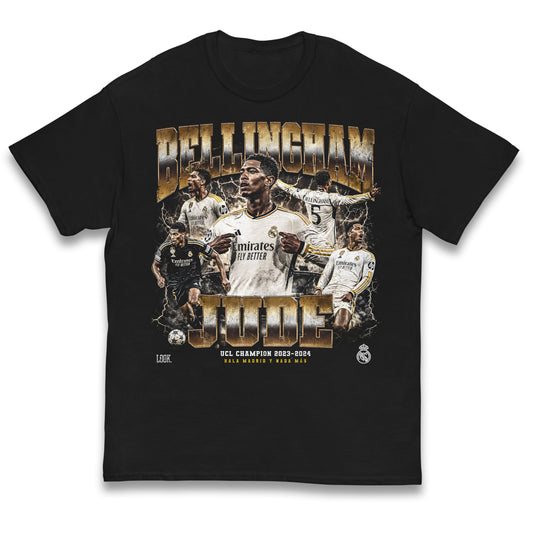 Jude Bellingham Real Madrid Kids T Shirt