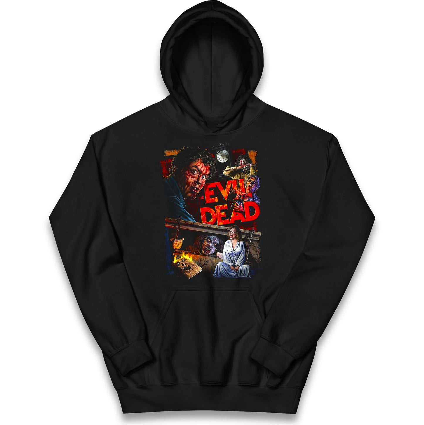 The Evil Dead Kids Hoodie