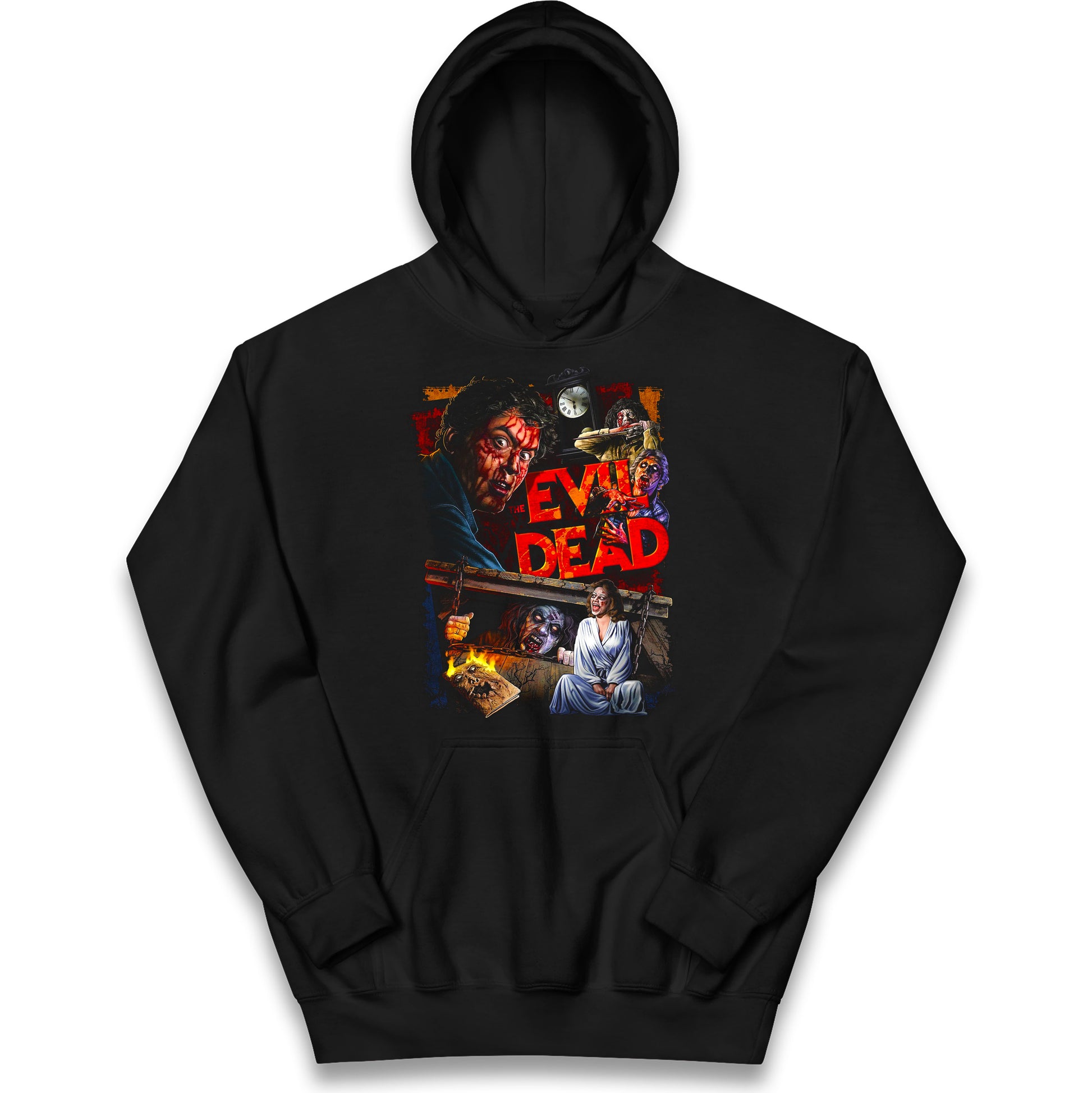 The Evil Dead Kids Hoodie