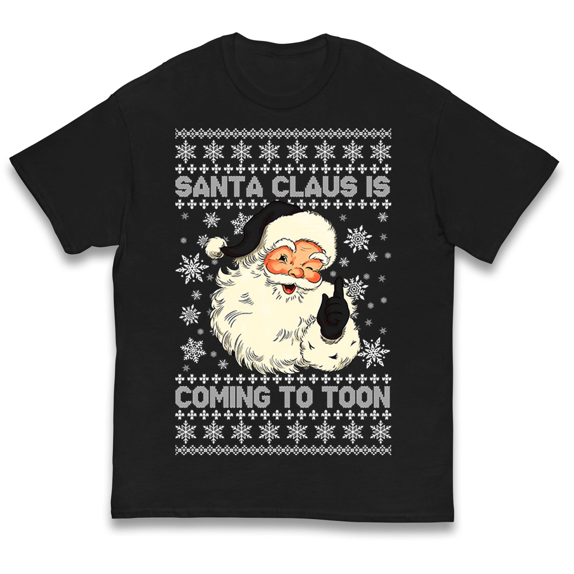 Newcastle Christmas Kids T Shirt