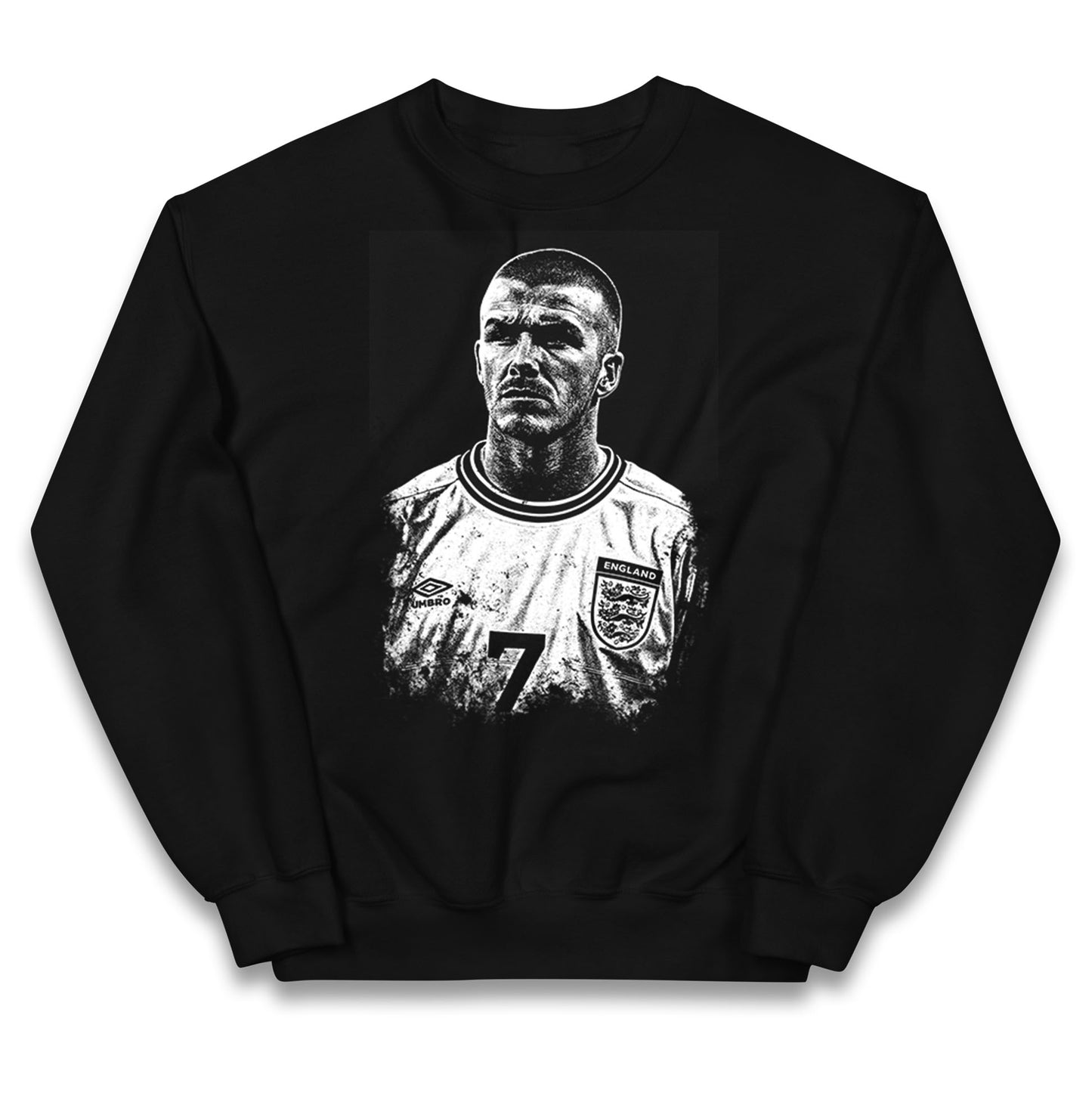 Bavid Beckham England Kids Jumper