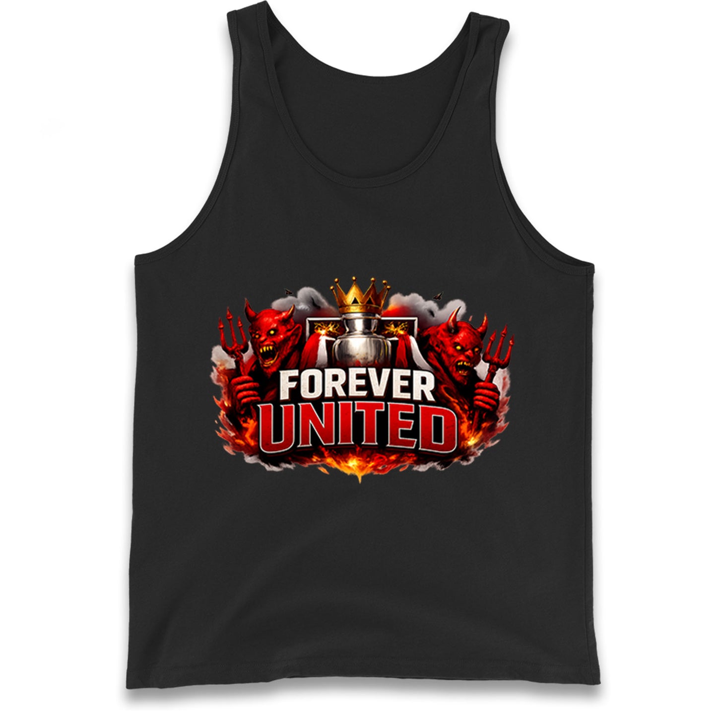 Forever United Tank Top