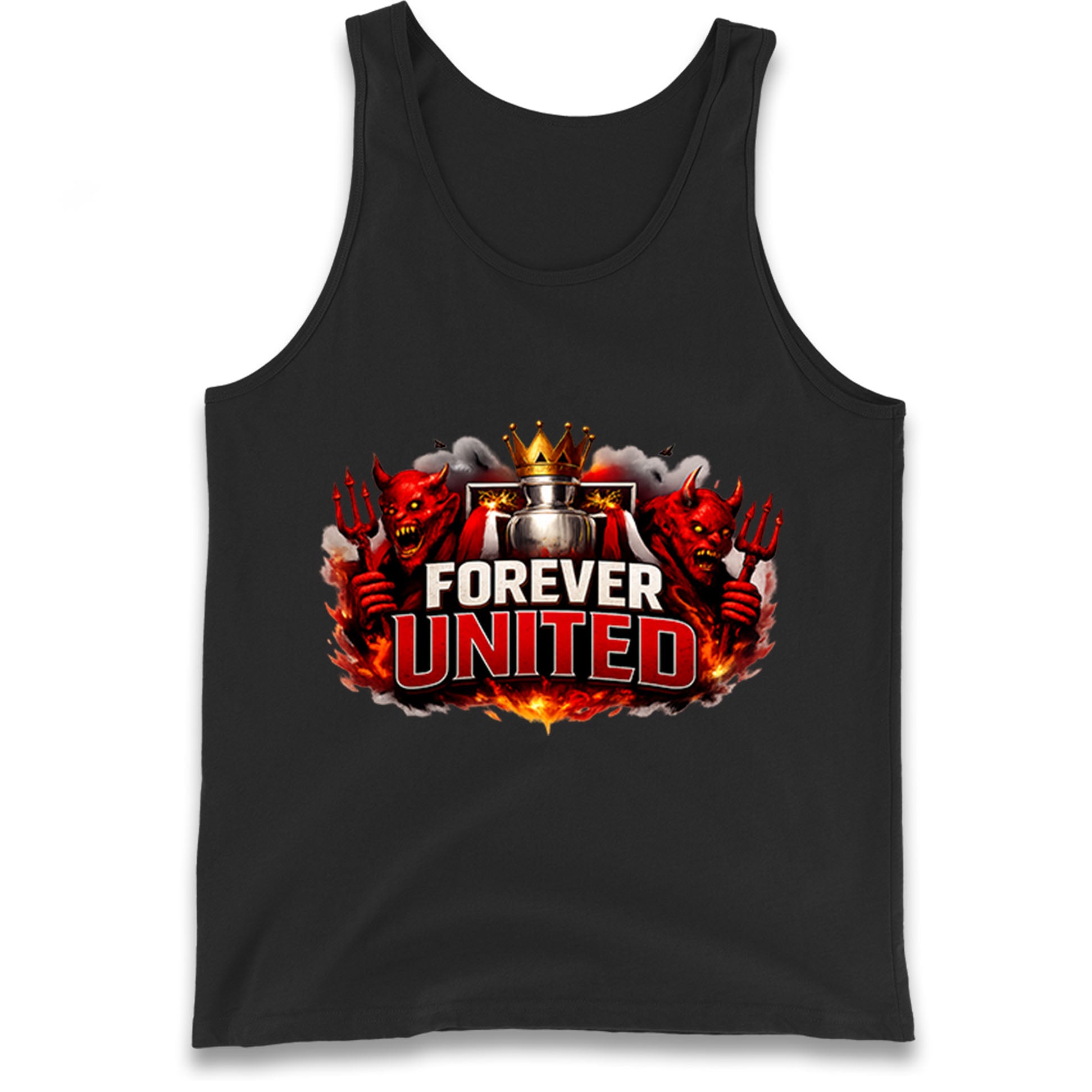 Forever United Tank Top
