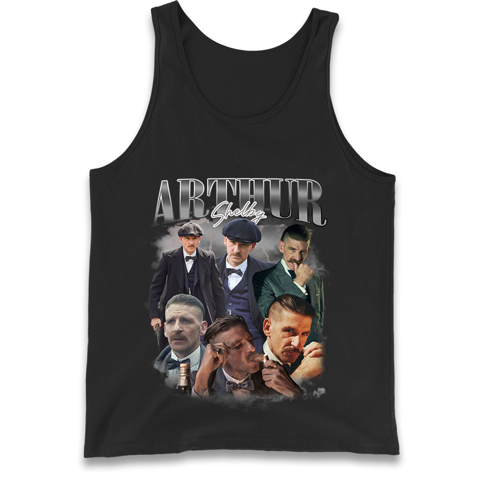 Arthur Shelby Tank Top