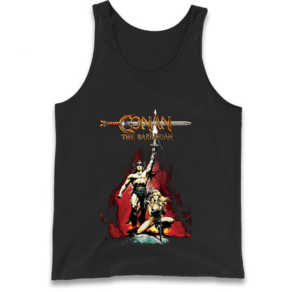 Conan The Barbarian Tank Top