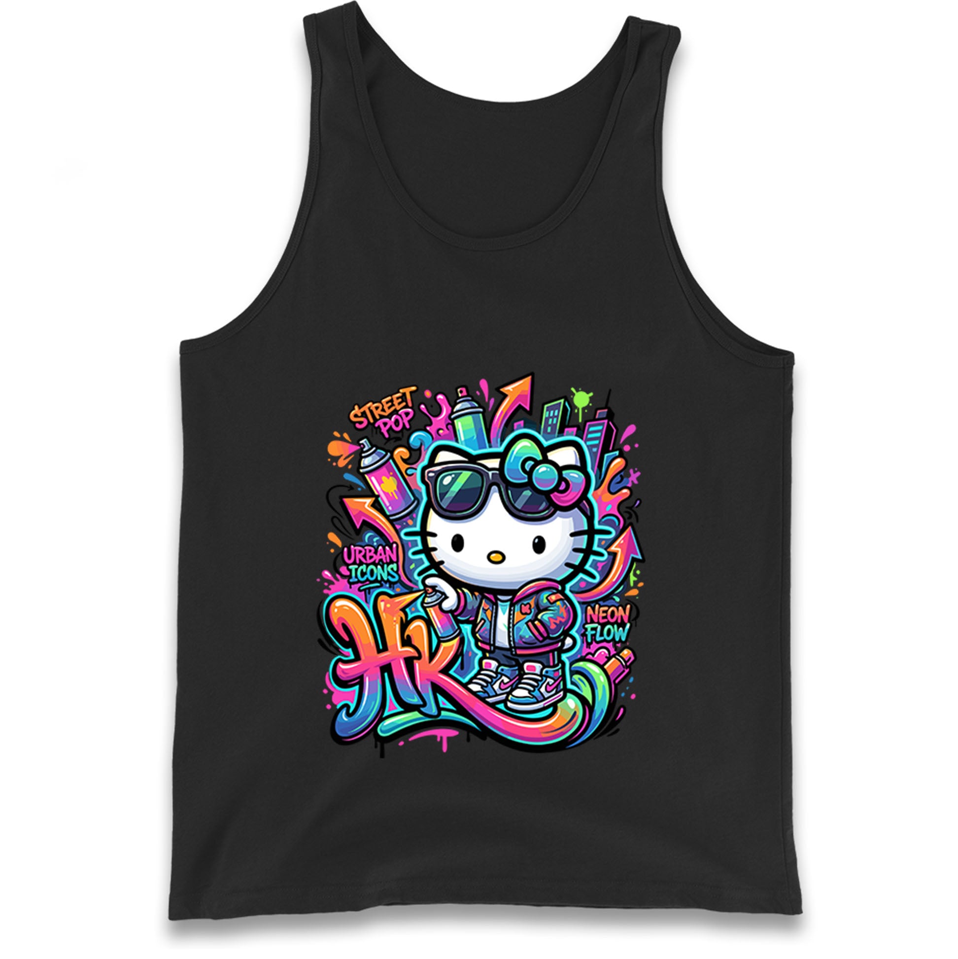 Hello Kitty Tank Top