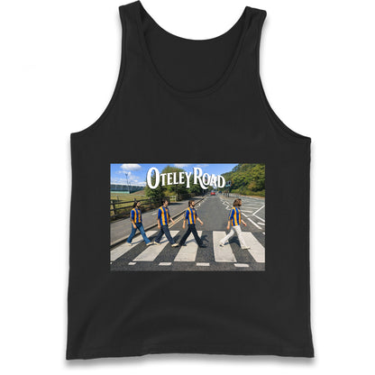 Shrewsbury Town Beatles Parody Tank Top | Buy Otleley Road Clothes