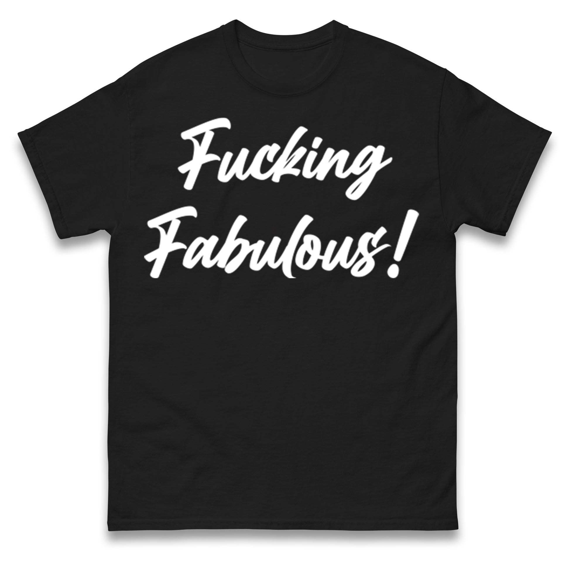 Meek Fabulous T Shirt