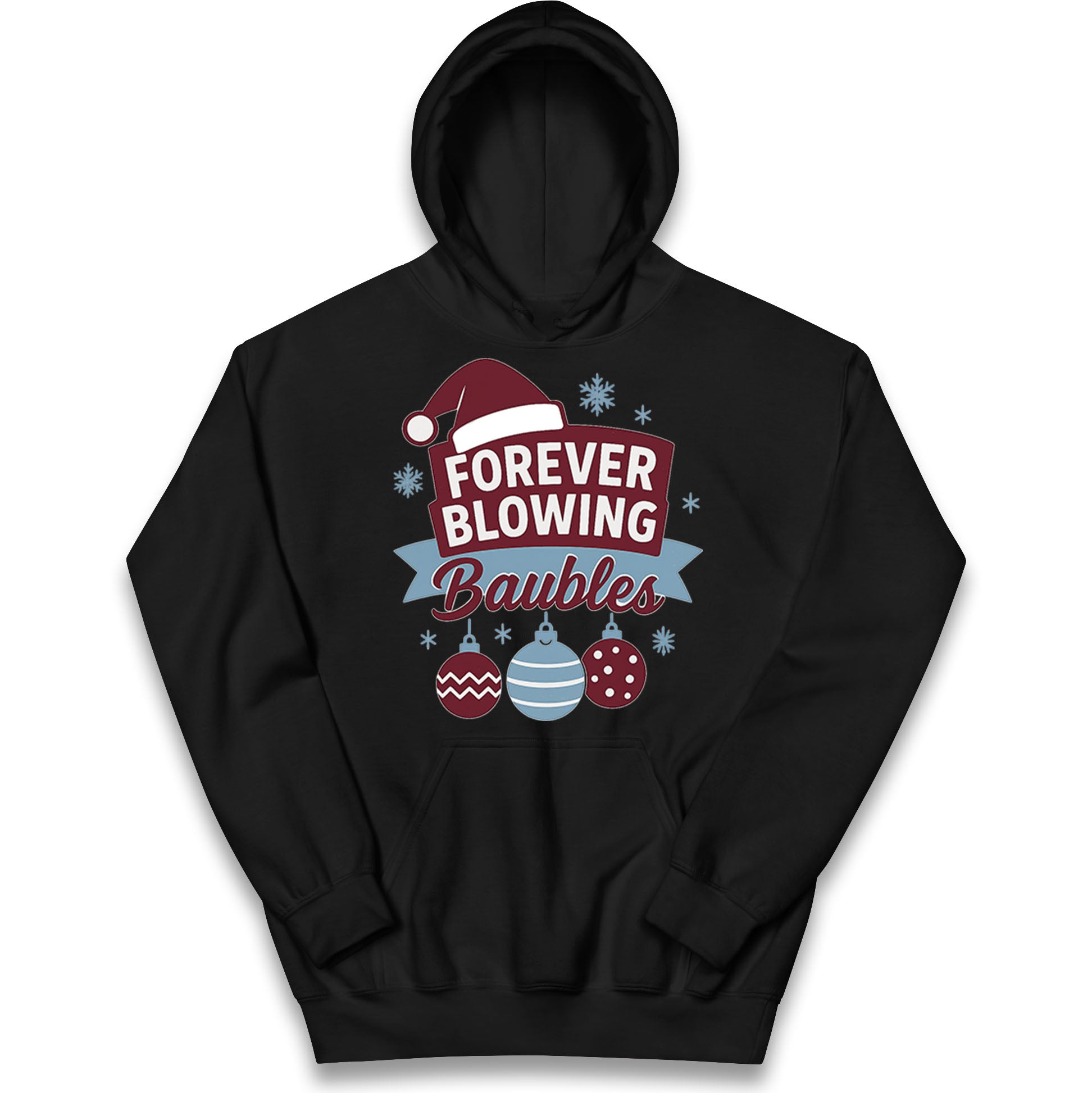 West Ham Christmas Kids Hoodie