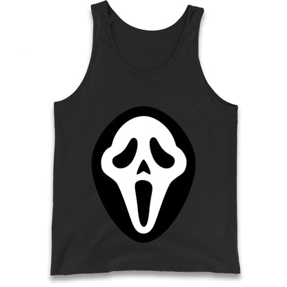 Ghostface Tank Top