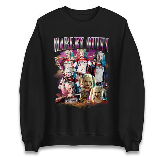 Harley Quinn Jumper