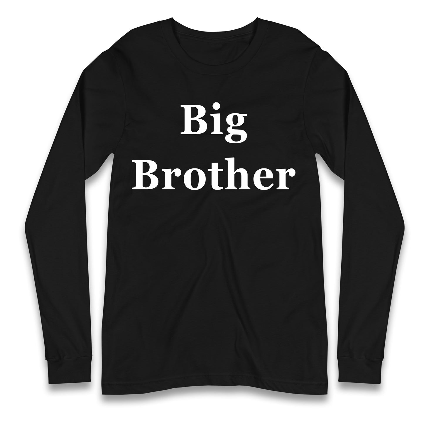 Big Brother Longsleeve T Shirt