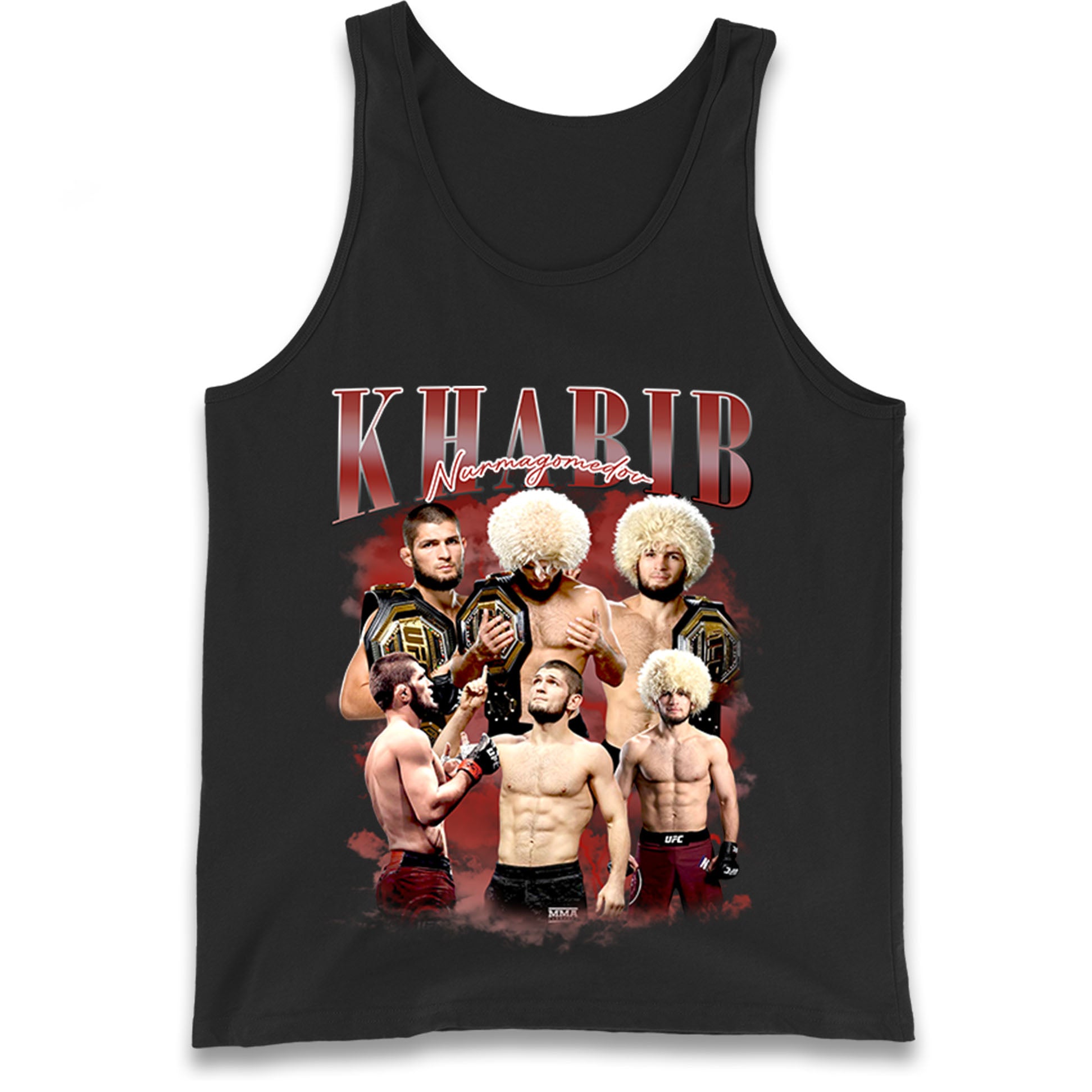 Khabib Nurmagomedov Tank Top