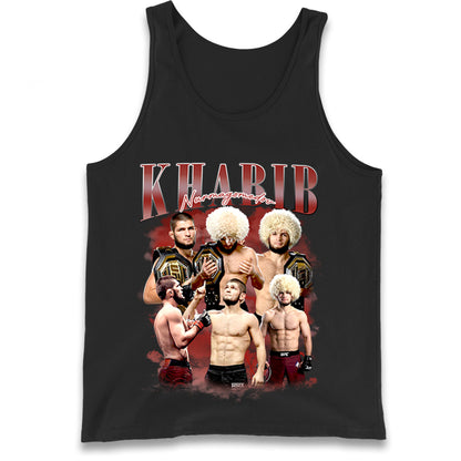Khabib Nurmagomedov Tank Top