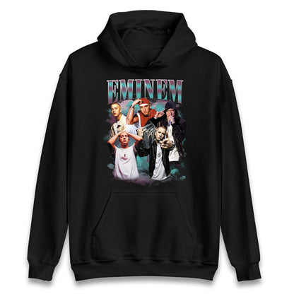 Eminem Hoodie Mens