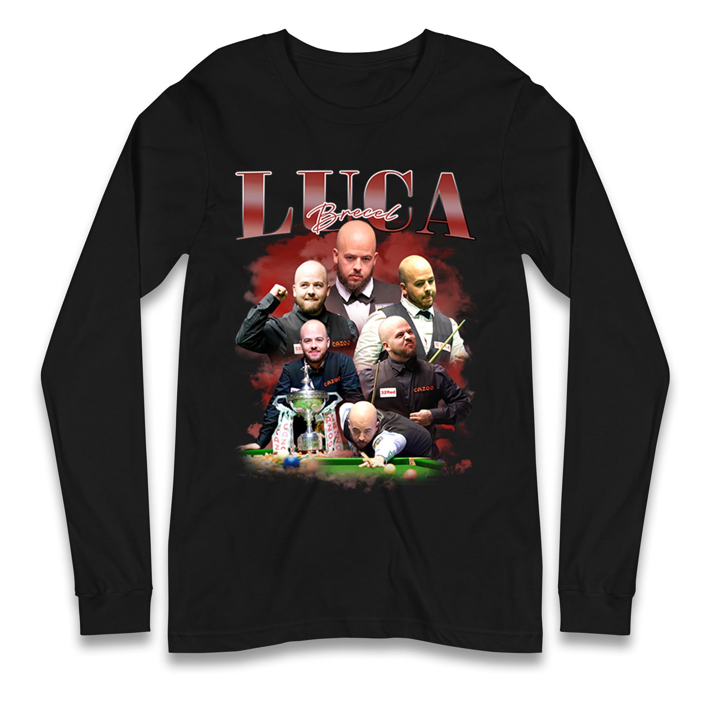 Luca Brecel Longsleeve T Shirt