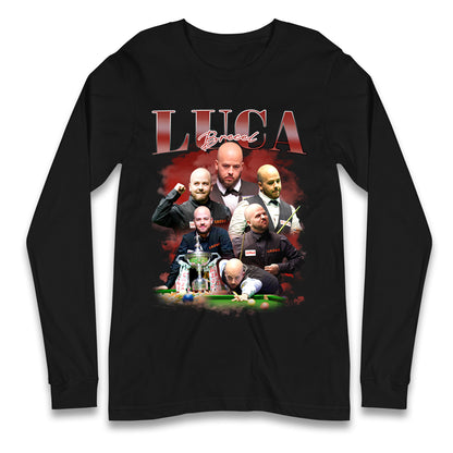Luca Brecel Longsleeve T Shirt