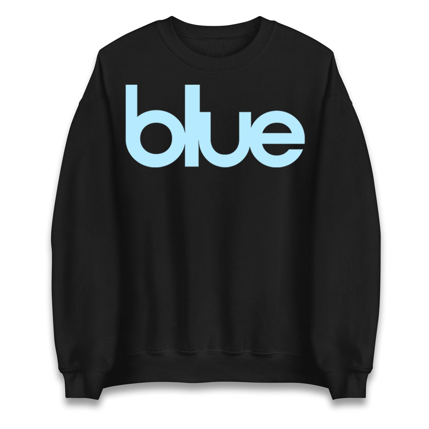 Blue Blur Robbie Williams Jumper