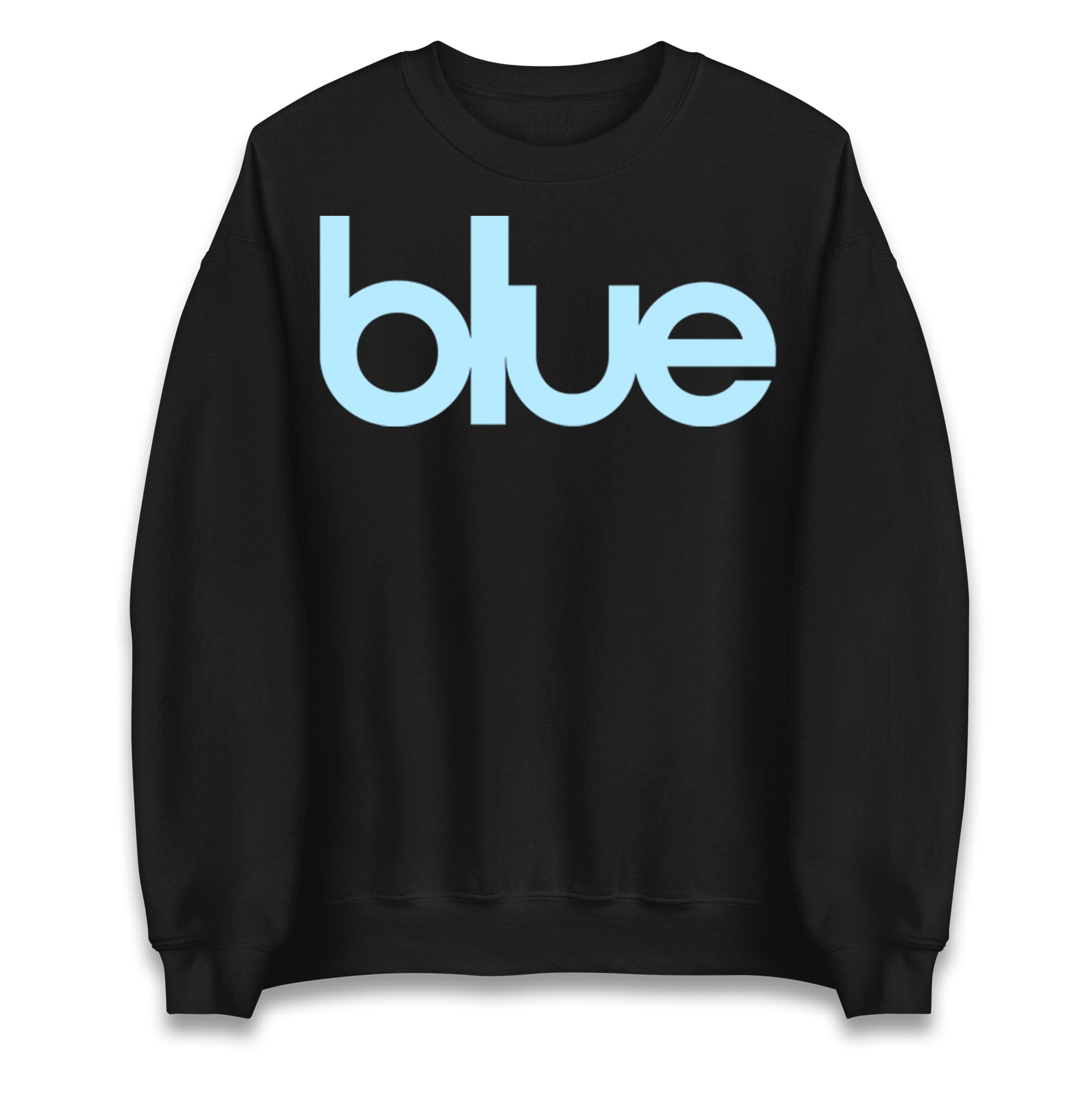 Blue Blur Robbie Williams Jumper