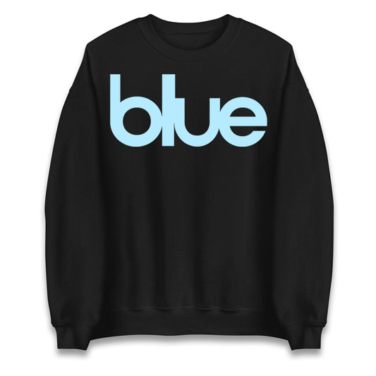 Blue Blur Robbie Williams Jumper