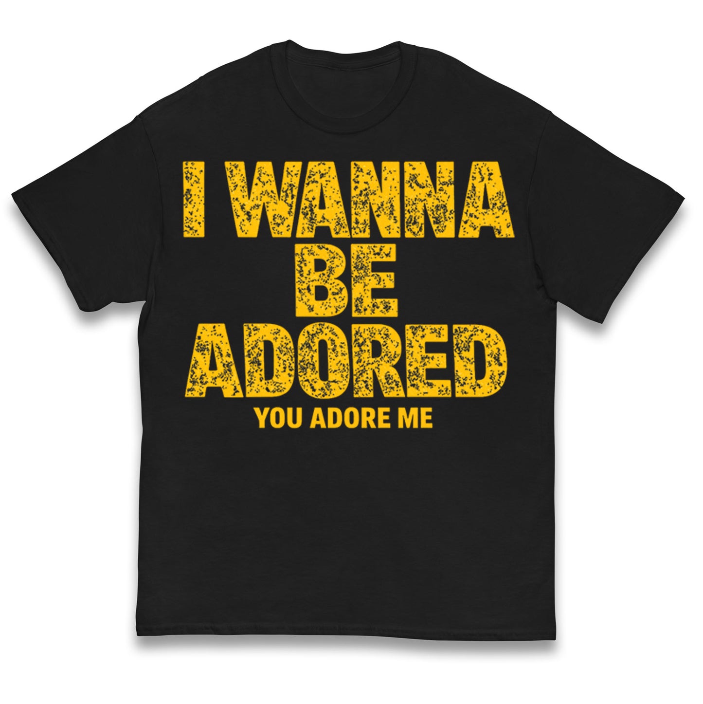 I Wanna Be Adored Stone Roses Kids T Shirt
