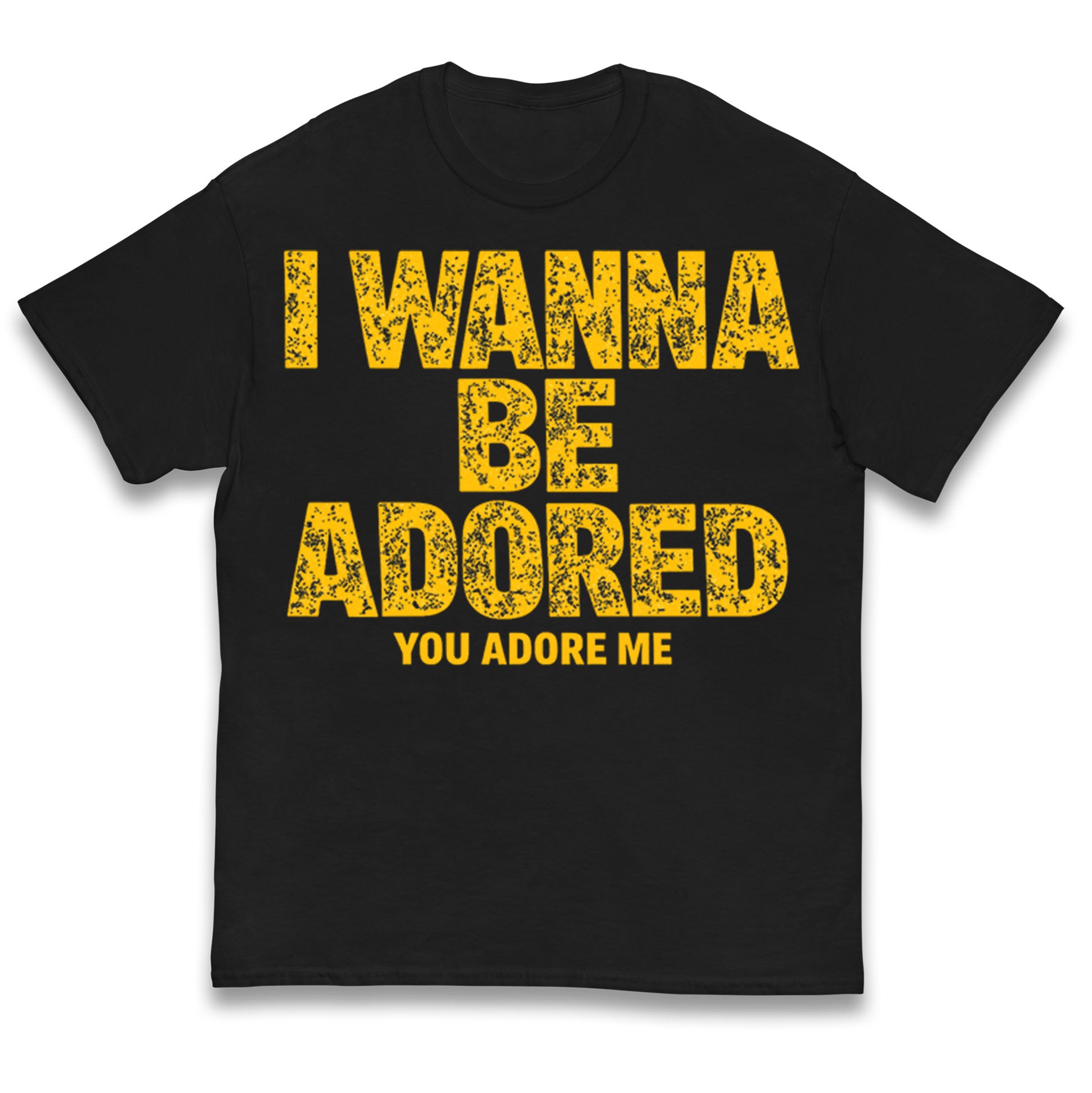 I Wanna Be Adored Stone Roses Kids T Shirt