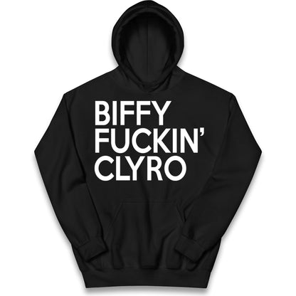 Biffy Clyro Kids Hoodie
