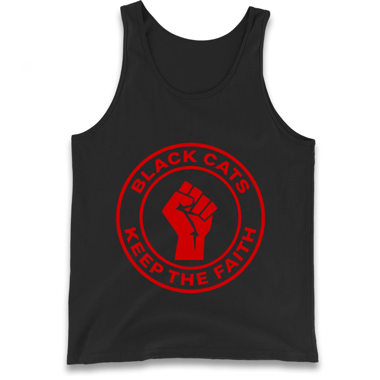 Sunderland Football Tank Top