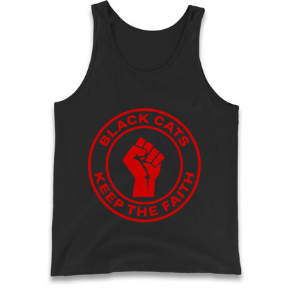 Sunderland Football Tank Top