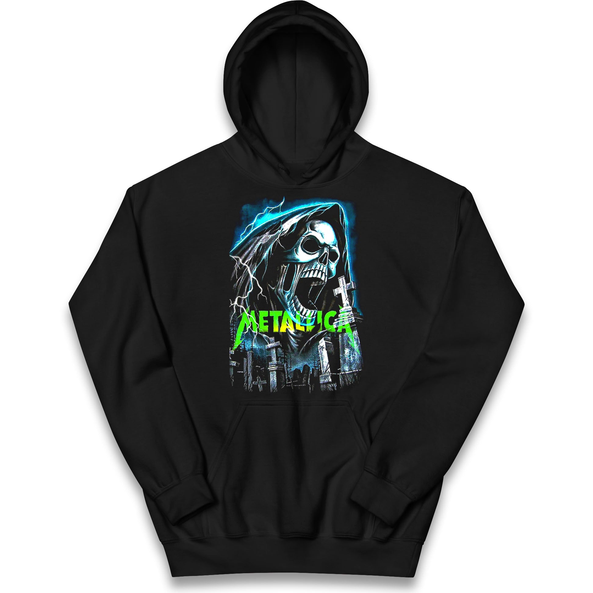Metallica Whiplash Kids Hoodie 