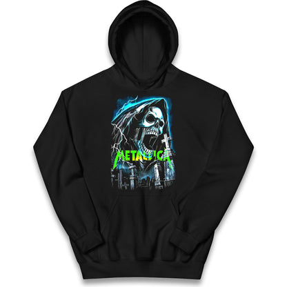 Metallica Whiplash Kids Hoodie 