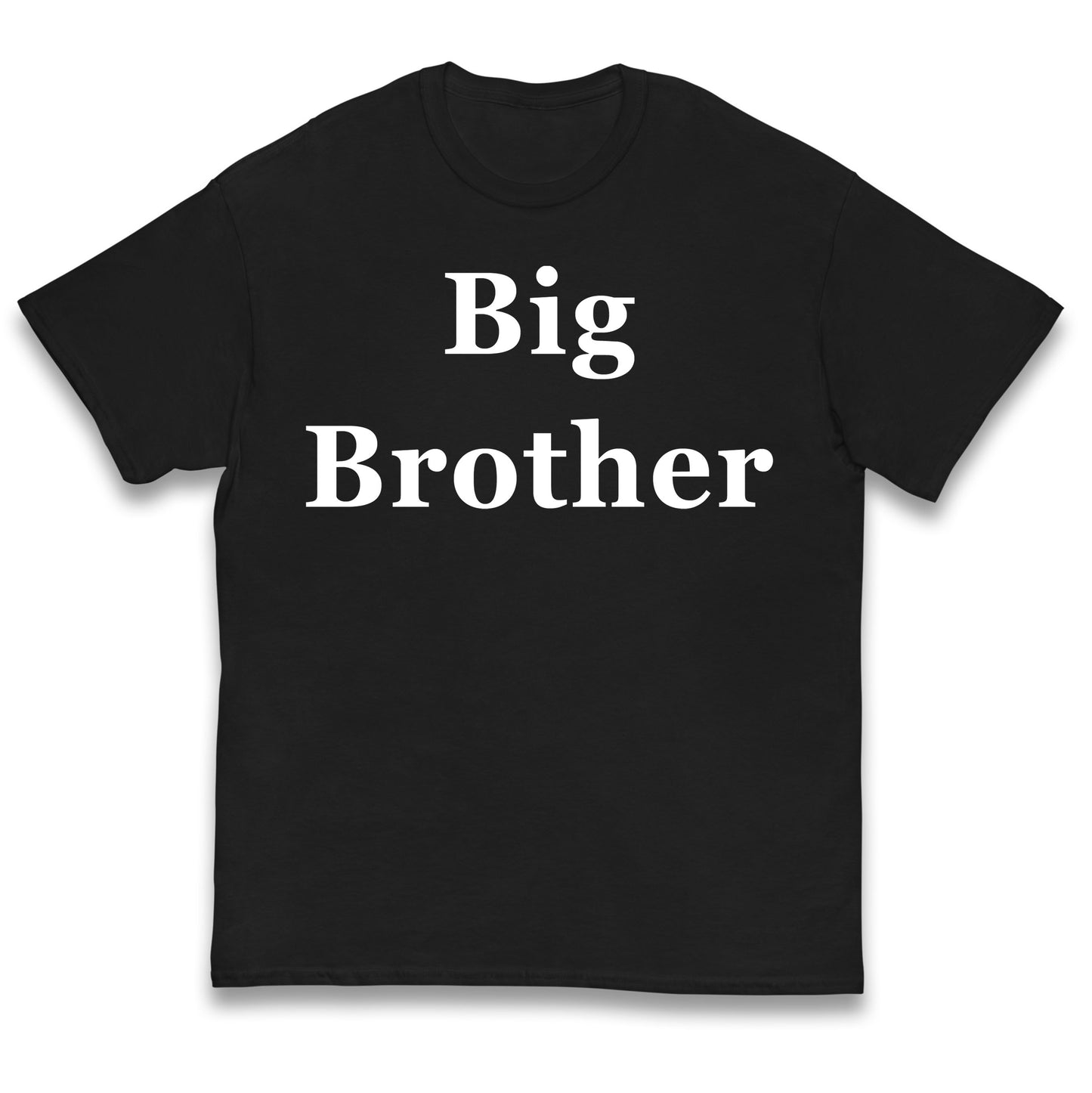 Big Brother Kids T Shirt