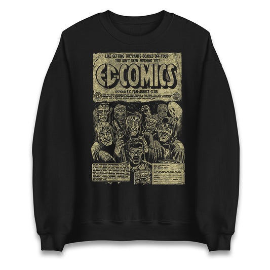 EC Comics Jumper