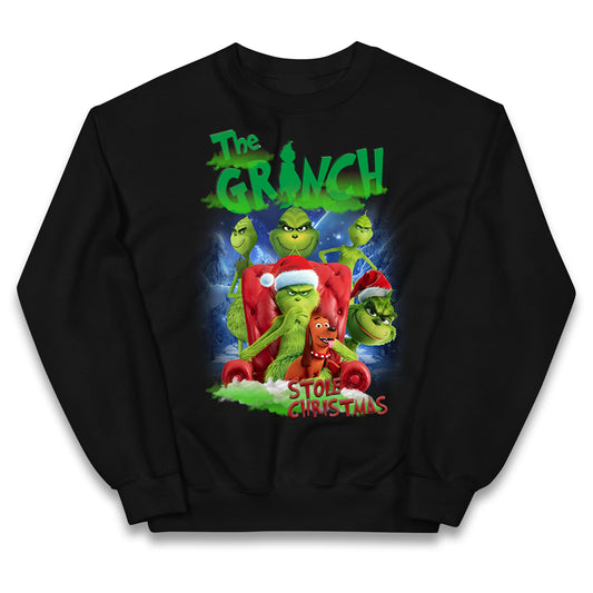 how the grinch stole christmas jumper