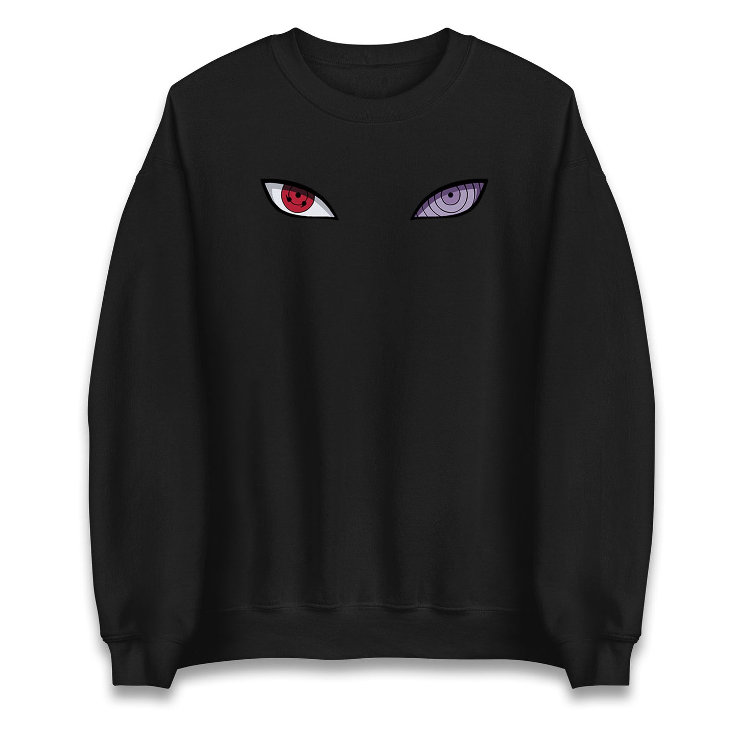 Obito Uchiha Eyes Sweatshirt