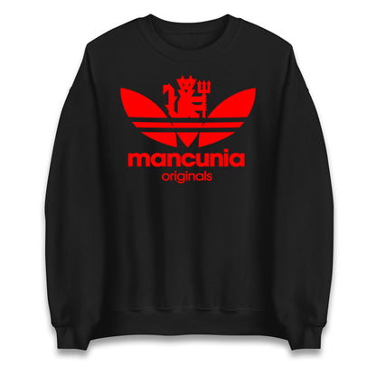 Manchester United FC Jumper