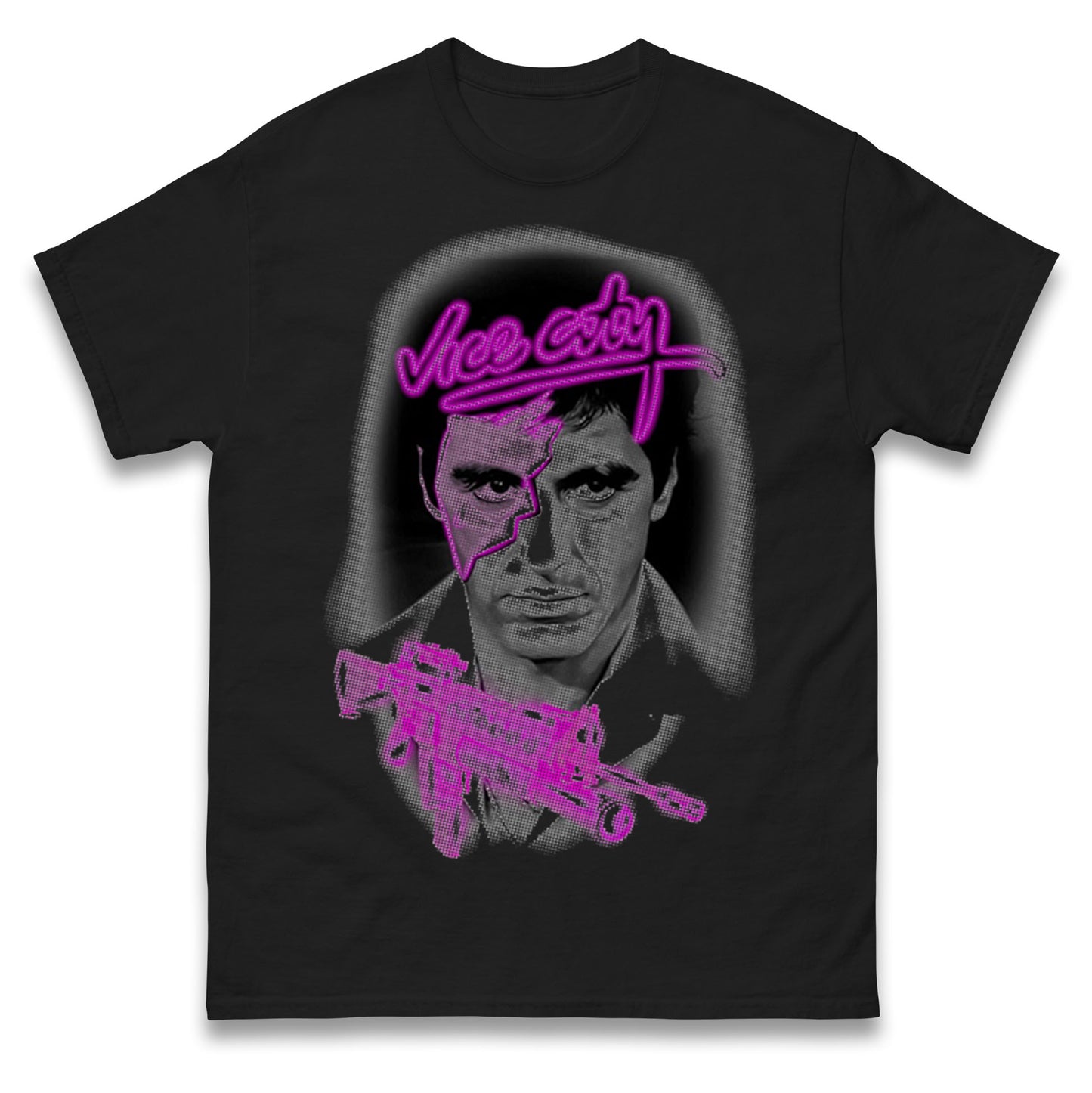 Tony Montana Vice City T Shirt