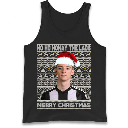 anthony gordon christmas tank top