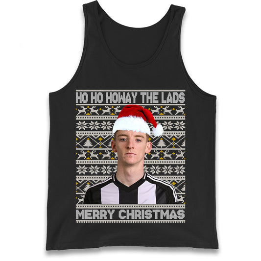 anthony gordon christmas tank top