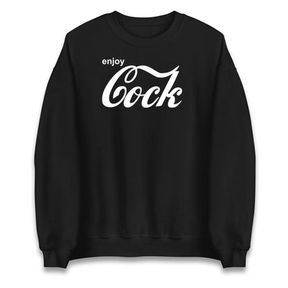 Coke Funny Christmas Jumper