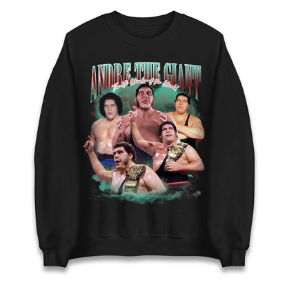 Andre The Giant Sweatshirt