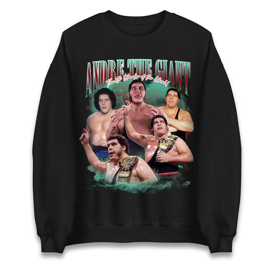 Andre The Giant Sweatshirt
