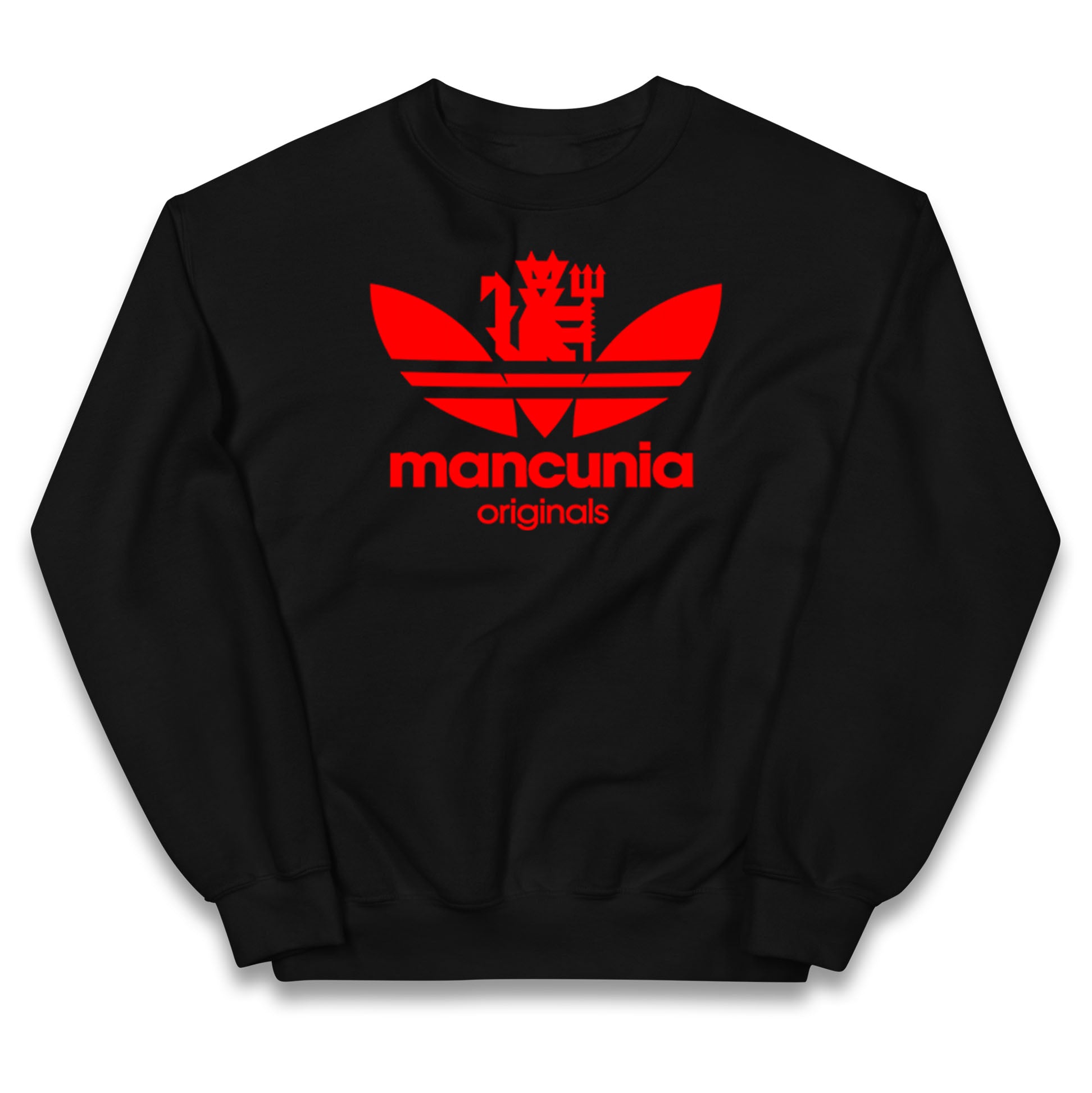 Manchester United FC Kids Jumper