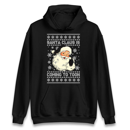 Newcastle Christmas Hoodie
