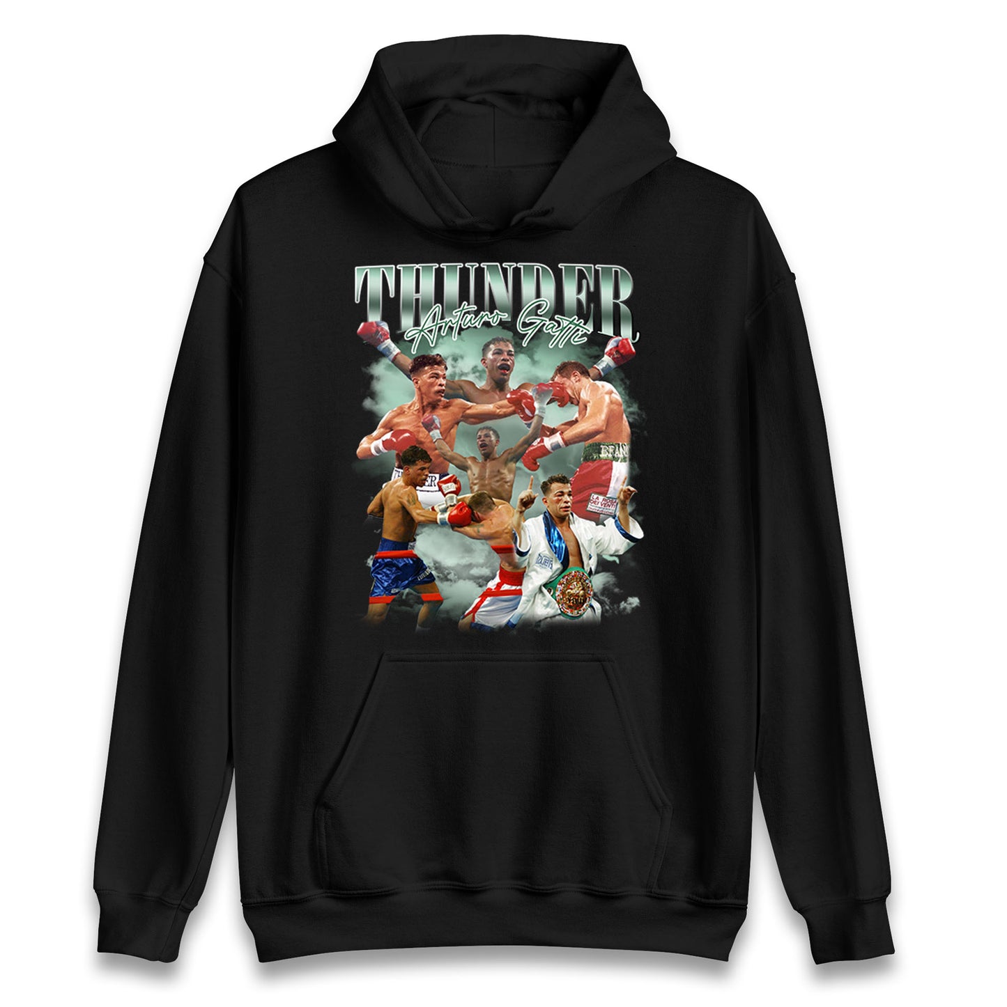 Arturo Gatti Hoodie
