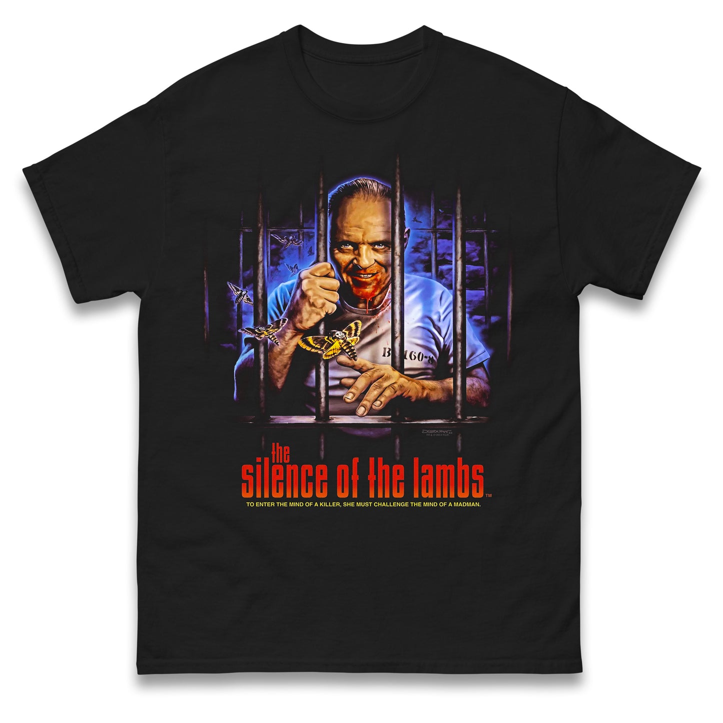 Hannibal Lecter T Shirt