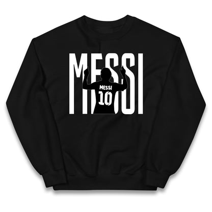 Lionel Messi Kids Jumper 