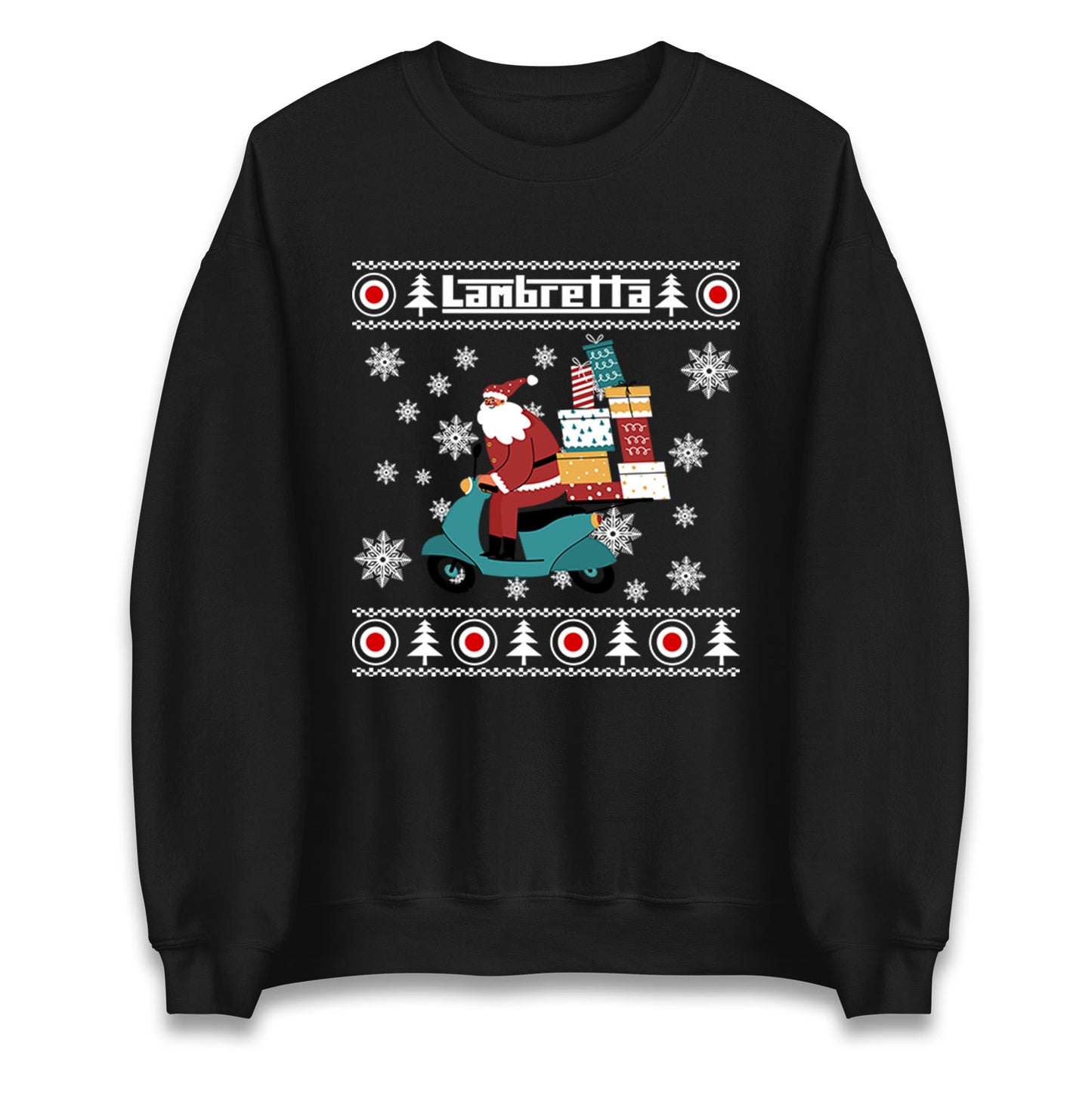 Lambretta Jumper